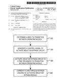 System and Method for Switching in an Energy Efficient Network diagram and image