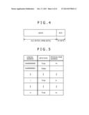 STORAGE CONTROLLING APPARATUS, STORAGE APPARATUS, INFORMATION PROCESSING     SYSTEM AND PROCESSING METHOD diagram and image