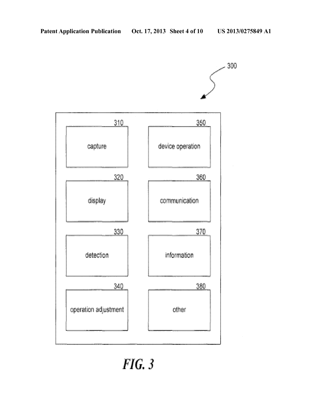 Performing Actions Based on Capturing Information from Rendered Documents,     Such as Documents under Copyright - diagram, schematic, and image 05