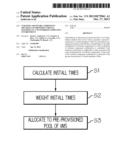 UTILIZING SOFTWARE COMPONENT METADATA TO PROVISION VIRTUAL MACHINES IN A     NETWORKED COMPUTING ENVIRONMENT diagram and image