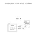 RECEIVING APPARATUS FOR RECEIVING A PLURALITY OF SIGNALS THROUGH DIFFERENT     PATHS AND METHOD FOR PROCESSING SIGNALS THEREOF diagram and image