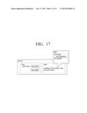 RECEIVING APPARATUS FOR RECEIVING A PLURALITY OF SIGNALS THROUGH DIFFERENT     PATHS AND METHOD FOR PROCESSING SIGNALS THEREOF diagram and image