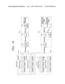 RECEIVING APPARATUS FOR RECEIVING A PLURALITY OF SIGNALS THROUGH DIFFERENT     PATHS AND METHOD FOR PROCESSING SIGNALS THEREOF diagram and image