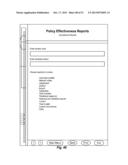 NETWORK POLICY MANAGEMENT AND EFFECTIVENESS SYSTEM diagram and image