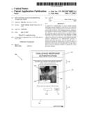 FOCUS-BASED CHALLENGE-RESPONSE AUTHENTICATION diagram and image