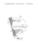 Cold Weather Vented Garment diagram and image