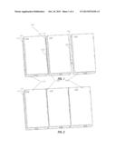 Foldable Mattress Topper for Play Yards and Related Methods diagram and image