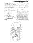 MACHINE AND PROCEDURE FOR THE DYEING OF REELS OF YARN AND/OR TEXTILE     FIBRES WOUND ON PACKAGES diagram and image