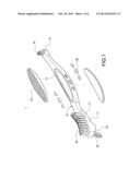 MULTI-FUNCTION BRUSH FOR OVERDENTURE diagram and image