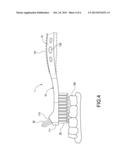 MULTI-FUNCTION BRUSH FOR OVERDENTURE diagram and image