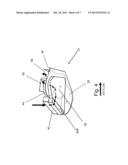 Windeck Lawn Mower Blower Attachment Device diagram and image