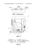 METHOD FOR DRYING CLOTHES IN A HOUSEHOLD DRYER diagram and image