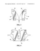 SLING-LESS FIREARMS CARRYING DEVICE diagram and image