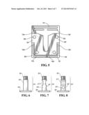 SLING-LESS FIREARMS CARRYING DEVICE diagram and image