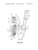 SLING-LESS FIREARMS CARRYING DEVICE diagram and image