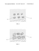 DENSIFIED ORGANIC MATERIAL FOR LANDSCAPING, METHOD OF MANUFACTURE AND     METHOD OF APPLICATION diagram and image