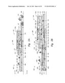 SUBSTRUCTURE OF A MOBILE DRILLING RIG WITH A MOVABLE CENTER FLOOR SECTION diagram and image