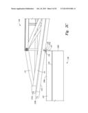 SUBSTRUCTURE OF A MOBILE DRILLING RIG WITH A MOVABLE CENTER FLOOR SECTION diagram and image