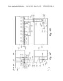 SUBSTRUCTURE OF A MOBILE DRILLING RIG WITH A MOVABLE CENTER FLOOR SECTION diagram and image