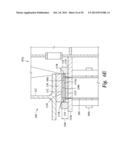 SUBSTRUCTURE OF A MOBILE DRILLING RIG WITH A MOVABLE CENTER FLOOR SECTION diagram and image