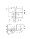 SUBSTRUCTURE OF A MOBILE DRILLING RIG WITH A MOVABLE CENTER FLOOR SECTION diagram and image