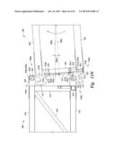 SUBSTRUCTURE OF A MOBILE DRILLING RIG WITH A MOVABLE CENTER FLOOR SECTION diagram and image