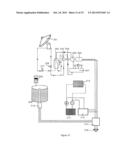 DEVICE FOR CONVERTING HEAT ENERGY INTO MECHANICAL ENERGY diagram and image