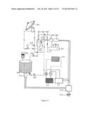 DEVICE FOR CONVERTING HEAT ENERGY INTO MECHANICAL ENERGY diagram and image