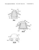 AIRFOIL INCLUDING LOOSE DAMPER diagram and image