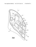 AIRFOIL INCLUDING LOOSE DAMPER diagram and image