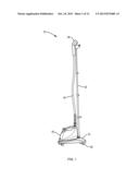 GARMENT STEAMER diagram and image