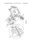 SENSOR MOUNTING ARRANGEMENT OF A WHEEL ASSEMBLY diagram and image