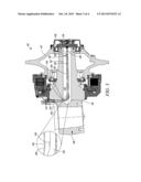 SENSOR MOUNTING ARRANGEMENT OF A WHEEL ASSEMBLY diagram and image