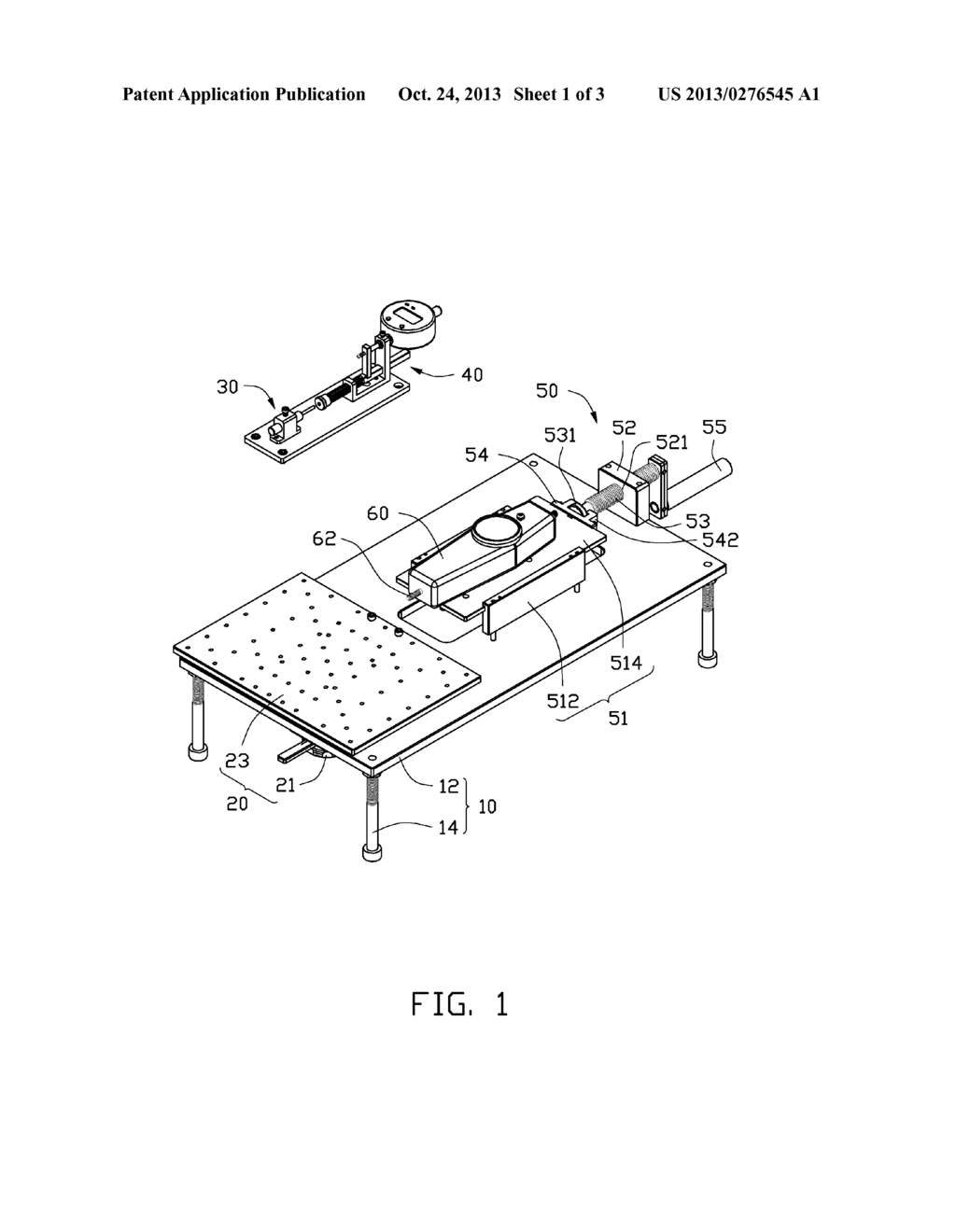 MEASUREMENT APPARATUS FOR MEASURING ELASTICITY COEFFICIENT OF COIL SPRING - diagram, schematic, and image 02