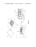 ENHANCED SURFACE SAMPLER AND PROCESS FOR COLLECTION AND RELEASE OF     ANALYTES diagram and image