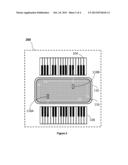 KEYBOARD SYSTEM FOR MULTI-STUDENT TRAINING AND VISUALIZATION diagram and image