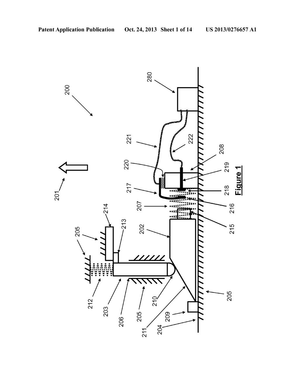 Multi-Stage Mechanisms For Event Detection and Initiation of Pyrotechnic     Materials in Thermal Batteries and the Like in Munitions - diagram, schematic, and image 02