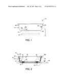 CONTAINERS WITH ANTI-SLIP PROVISIONS diagram and image