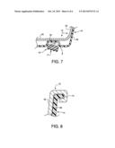 CONTAINERS WITH ANTI-SLIP PROVISIONS diagram and image