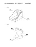 FILTERING POWDER MEDICAMENT INHALER AND APPLICATION diagram and image