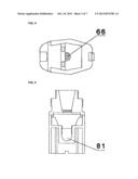 FILTERING POWDER MEDICAMENT INHALER AND APPLICATION diagram and image