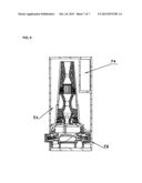 FILTERING POWDER MEDICAMENT INHALER AND APPLICATION diagram and image