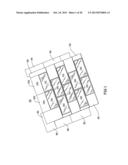 SYSTEM FOR INSTALLATION OF PHOTOVOLTAIC DEVICES ON A STRUCTURE diagram and image