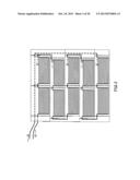 SYSTEM FOR INSTALLATION OF PHOTOVOLTAIC DEVICES ON A STRUCTURE diagram and image