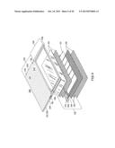 SYSTEM FOR INSTALLATION OF PHOTOVOLTAIC DEVICES ON A STRUCTURE diagram and image