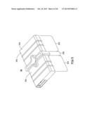 SYSTEM FOR INSTALLATION OF PHOTOVOLTAIC DEVICES ON A STRUCTURE diagram and image