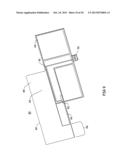 SYSTEM FOR INSTALLATION OF PHOTOVOLTAIC DEVICES ON A STRUCTURE diagram and image