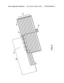 SYSTEM FOR INSTALLATION OF PHOTOVOLTAIC DEVICES ON A STRUCTURE diagram and image