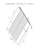 SYSTEM FOR INSTALLATION OF PHOTOVOLTAIC DEVICES ON A STRUCTURE diagram and image