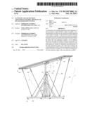 AUTOMATIC SOLAR TRACKING ADJUSTMENT/CONTROL APPARATUS OF SOLAR GENERATION     SYSTEM diagram and image